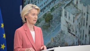 Урсула фон дер Ляйен посетит границу ЕС и Беларуси