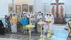 Праздник Петра и Павла (2014 г.)