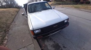 Работа на пикаптраке / сколько заработал со стажером в начале пандемии / GoodDay 1.10