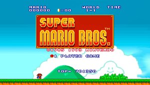 Пробегаем ремастер Super Mario Bros SNES All Stars