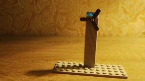 ЛЕГО САМОДЕЛКА ВЕТРЯНАЯ МЕЛЬНИЦА