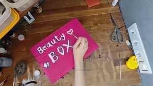 Изготовление музыкальной шкатулки с двойным дном