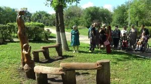 "Кубок защитников Отечества", физкультура и тактильная экскурсия. Неограниченные возможности