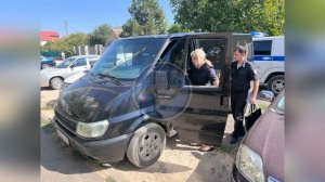 Рецидивист угнал катафалк в Анапе