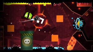 SLAM geometry dash
