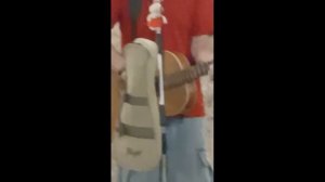 Музыка в метро 4