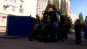 Взрыв в доме на Блинова. Работы на объекте возобновились