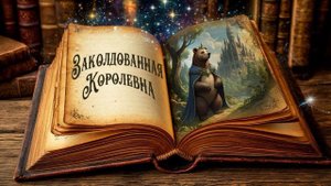 Русская народная сказка "Заколдованная королевна"|Ларец сказок|Сказки на ночь|Аудиосказки