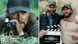 Список Смертников: Темный Волк — КАК Снимали Сериал про Спецназ