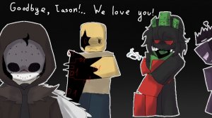 ПРОЩАЛЬНАЯ ИГРА С ДЖЕЙСОНОМ...!