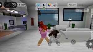 я и сестрёнка