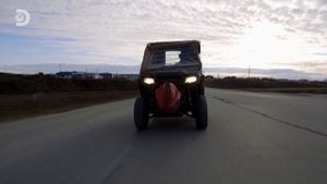 Золотая лихорадка: Берингово море 11 сезон 16 серия (документальный сериал, 2021)