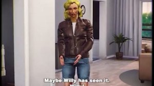 «Совместная жизнь с козой», 1-й сезон, 1-я серия, «Пилот» Coffee Stain North goat Simulator 3