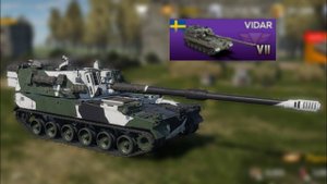 War Thunder Mobile | VIDAR platoon gameplay