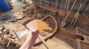 Сравнение между Гидравлической и электрической буровой установки.Процесс работ.#скважина#бурение