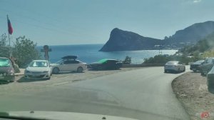 Дорога из Судака в Новый Свет. Финал лета 2025