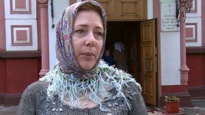 Храм в честь иконы Божией Матери «Всех скорбящих Радость» г. Омска (2014 г.)