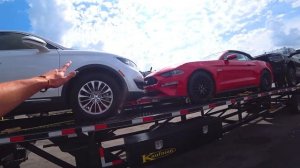 Рекордный гросс на пикаптраке (Часть 2) / Американская работенка / GoodDay 1.16.2