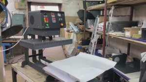 Термопресс THOR 46-S Идеально для DTF и сублимационной печати