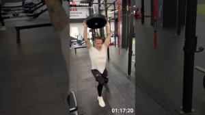 Полиенко Данила, ЧК ТФ Зел-1, 77 повт., #terfit         #TERFIT_Челлендж         #TERFIT_Подтягива