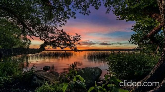 Расслабляющая спа-музыка для медитации и снятия стресса. Музыка без слов смотреть онлайн