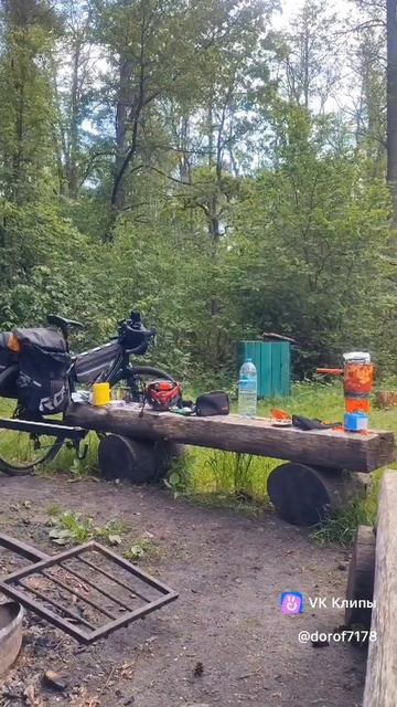 ЭКО тропа "Сосновый бор" / Вело поход в "Национальный парк Орловское полесье" #велопоход #велотуризм