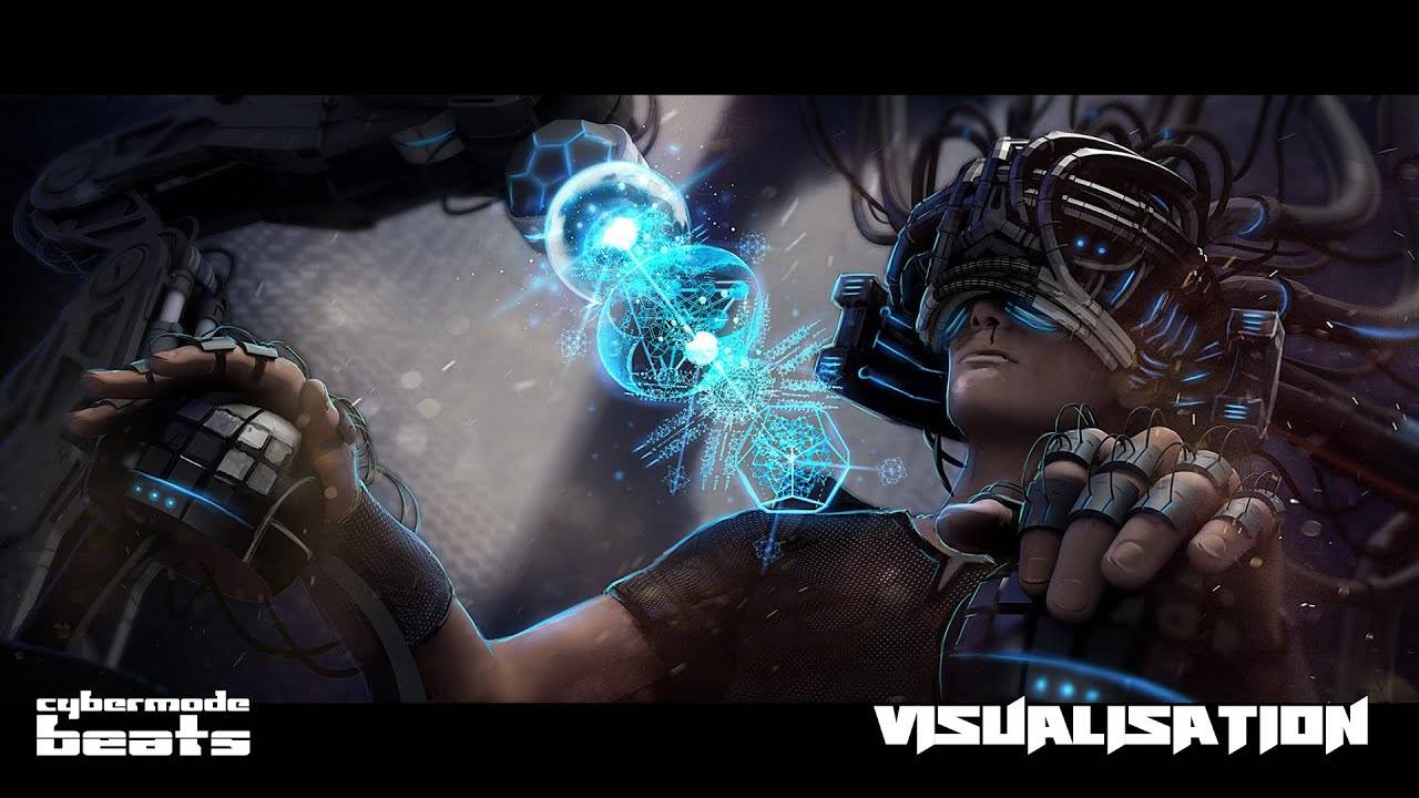 Cyberpunk / Dark Clubbing / Midtempo beat  "Visualisation"
