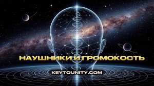 ИНОЕ: НАУШНИКИ И ГРОМКОСТЬ | КЛЮЧ К ЕДИНСТВУ