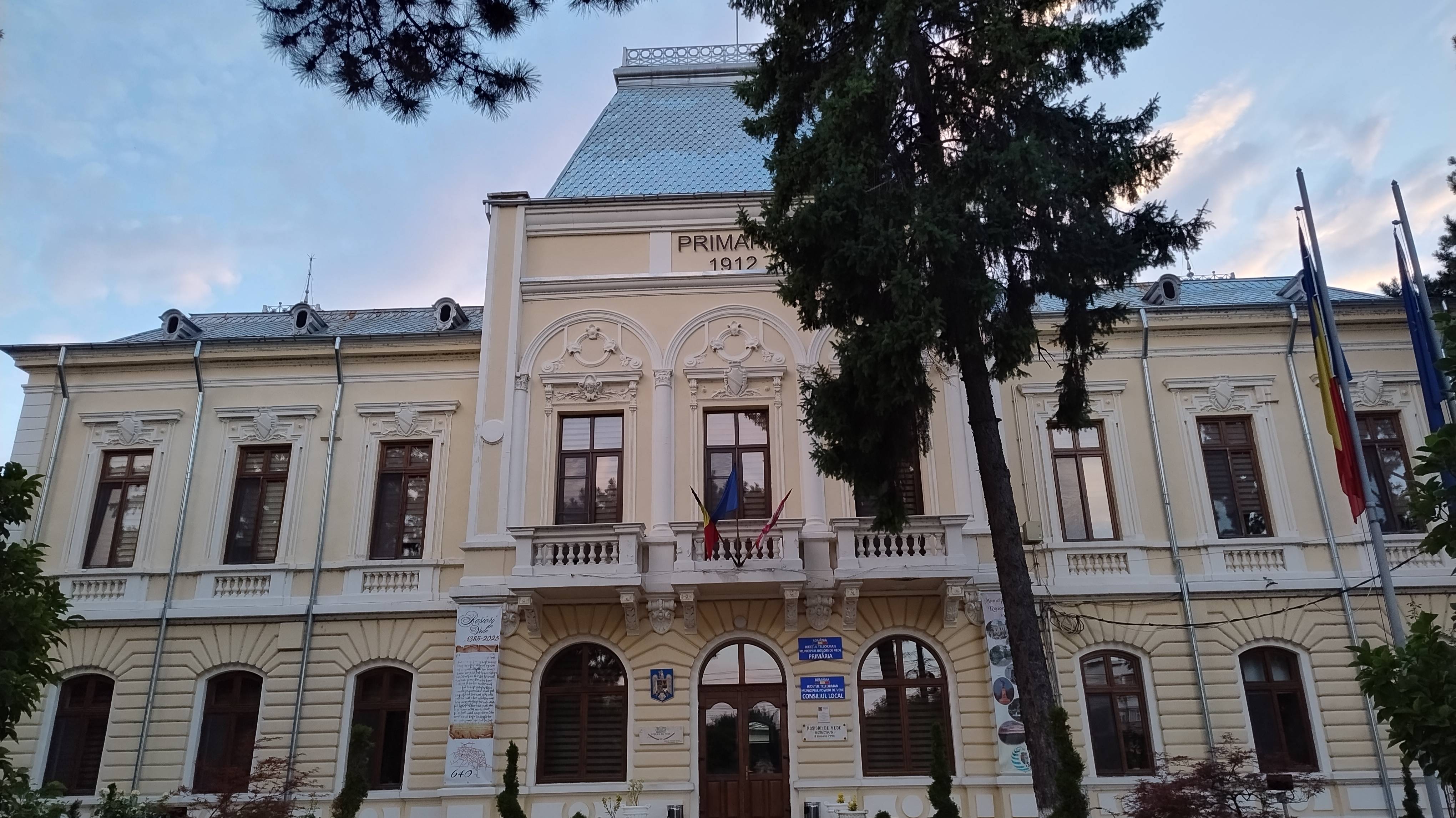 ПО ПЪТИЩАТА НА РУМЪНИЯ /част 42/. Виделе - Рошиори де Верде