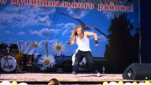 Малыш Метр - Dance (День города 2012)