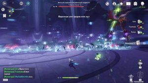 Нёвиллет разносит Genshin Impact