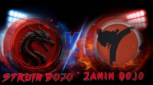 STRUIN DOJO vs ZANIN DOJO Каратэ Киокушинкай. Анонс тренировки.