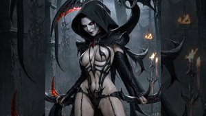 Око разрушит мир эльфов