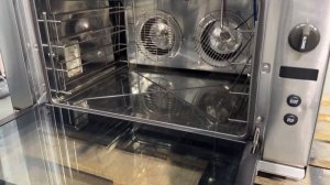 Печь конвекционная SMEG ALFA 141 GH (1 702)