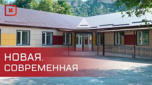 В селе Маджалис завершается капремонт школы на 400 ученических мест