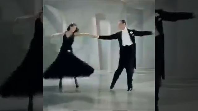 Красивый танец