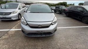 ⚡⚡Honda FIt- шесть дней от покупки на аукицоне до погрузки на судно -неплохо ✌