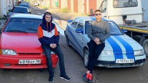 ГАРАЖНЫЙ БПАН СВОИМИ РУКАМИ! ЗАПИЛИЛИ МОЮ 21099