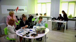 В тверских школах продолжается реализация Программы поддержки школьных инициатив