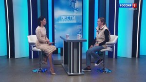 Вести Интервью. Наталия Растегаева – о «Добро. Центрах»