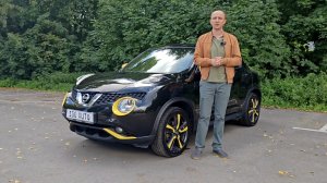 Nissan Juke 2014