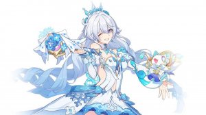 Honkai Impact 3rd 8.5: скин на Ba-Dum! Fiery Wishing Star