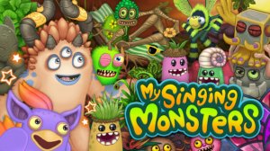 My singing monsters