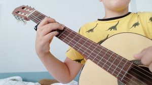 Girl Beteas - кавер. На гитаре.