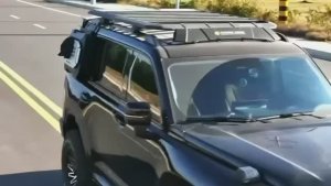Haval H9 багажная платформа