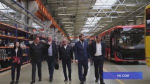 Визит ПИШ "Сердце Урала" в Беларусь