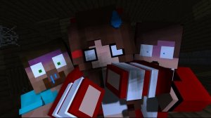 ДОМ УЖАСОВ, ХОРРОР МУЛЬТФИЛЬМ ПРО МАЙНКРАФТ