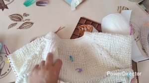 🧶 Текучка 2025🧶 Часть 2. Продуктивно повязала 👍