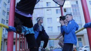 встретились с лёвик клёпик