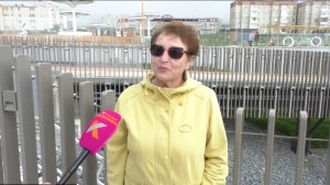 Магаданцы поделились своим мнением об уходящем лете